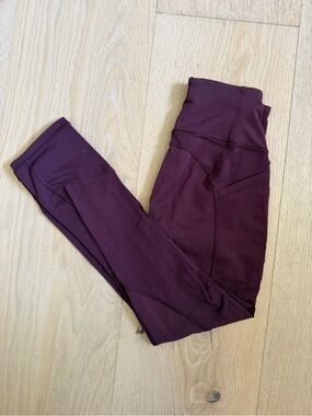 Lululemon Align High Ride Pant with Pockets 28"